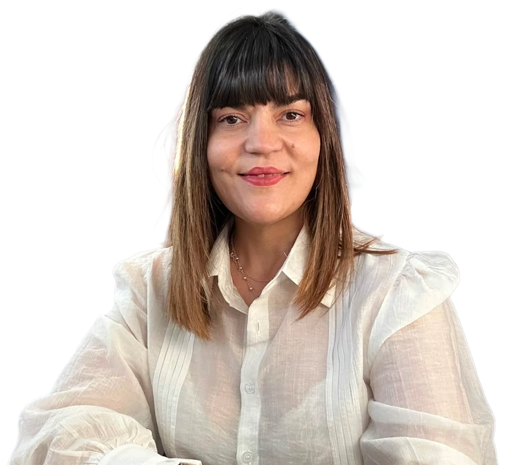 Nadia Vergara, abogada especialista en Derecho de Familia y Sucesiones en Río Negro y Neuquén